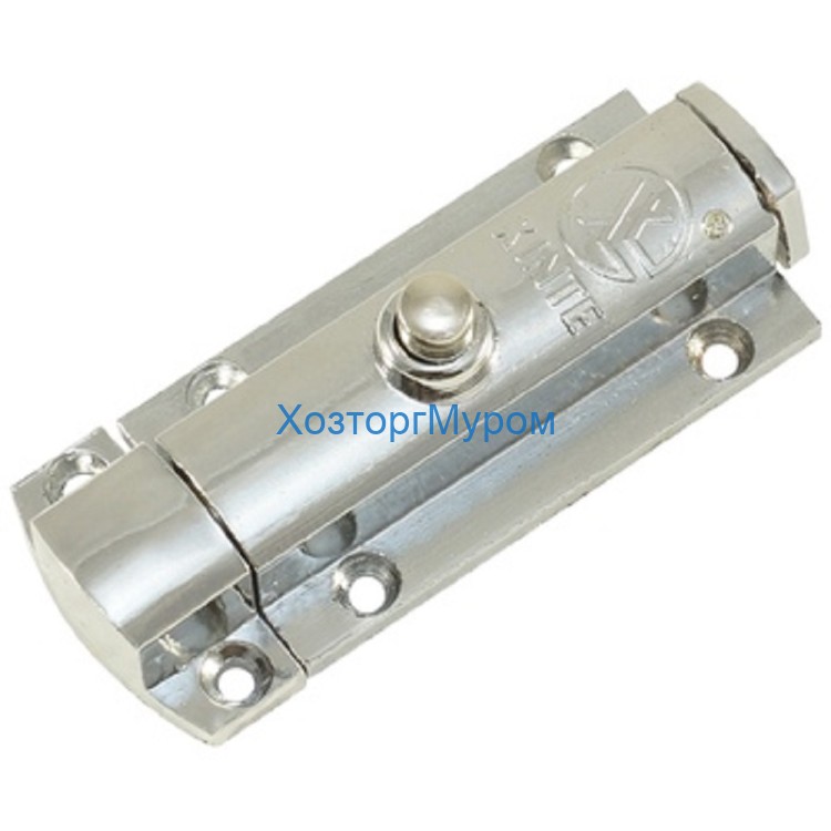 Шпингалет "ШП-808/55мм 404 CP, полуавтоматический