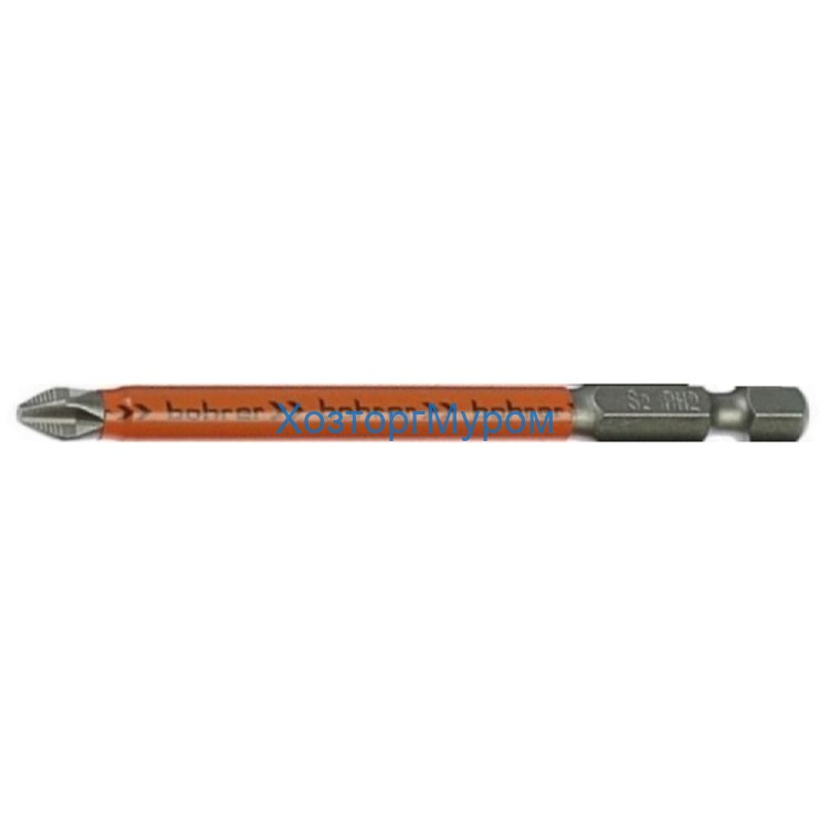 Насадка бита 90PH2 Bohrer 33252090 (10)