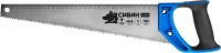Ножовка по дереву 450 мм, 5 TPI, 4,5мм, СИБИН 15055-40