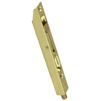 Ригель (шпингалет торцевой) Vantage LX140 5-1/2 РB золото