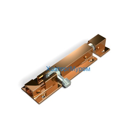Шпингалет (задвижка) Apecs DB-05-100-AB