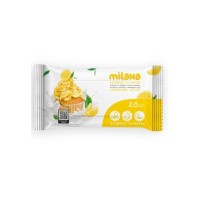 Влажные салфетки Milana 20шт.лимонный десерт, универсальные Grass IT-0577