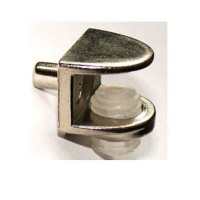 Полкодержатель для тяжелых полок никель/GC010
