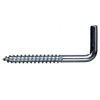 Шуруп-крючок 6,0х120 оцинкованный