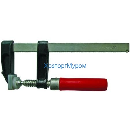 Струбцина столярная типа F- 300х80 мм, Hobbi