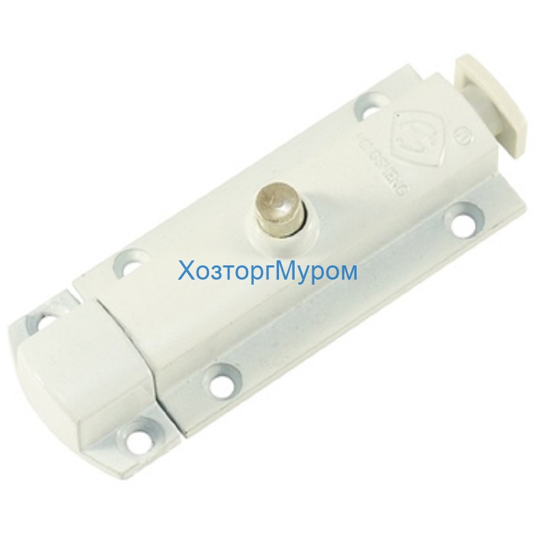 Шпингалет "ШП-808/55мм 404 WW, полуавтоматический