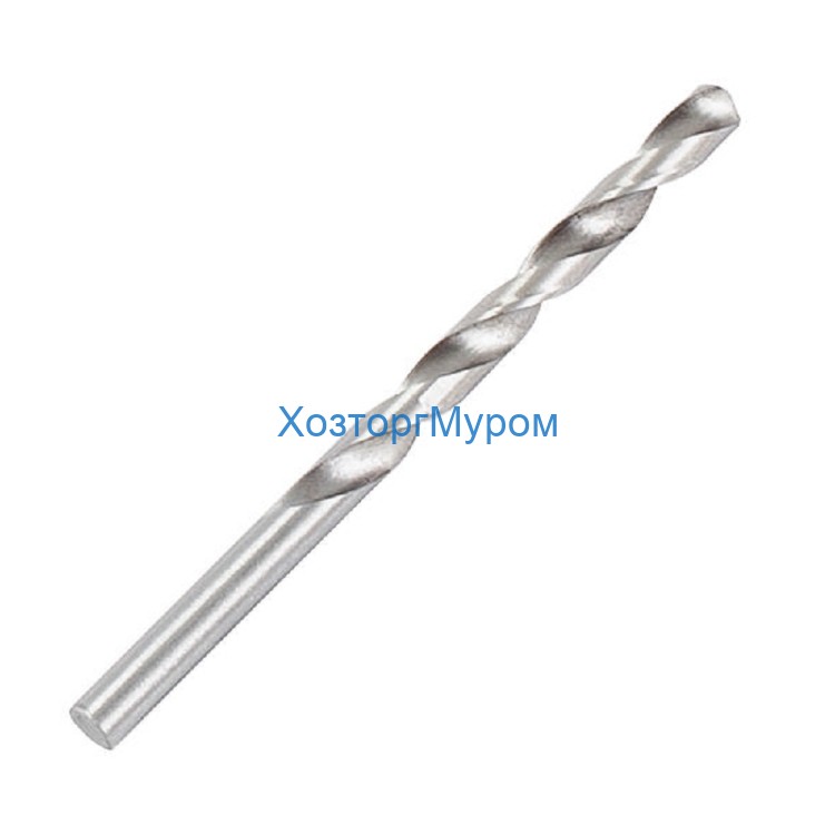 Сверло по металлу 11,0х142 мм, HSS Tin, Hardax 35-5-793