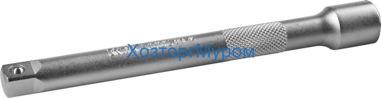 Удлинитель для торцевых головок 150мм 3/8" Cr-V, Kraftool 27854-3/8-150_z01