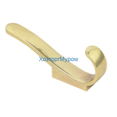 Крючок ЭК-1 PB (золото) 98гр.