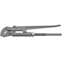 Ключ трубный рычажный КТР-0, L=250мм, НИЗ, серый Ф 70520
