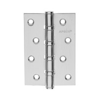 Петля Apecs 100х70-B4-Steel-CRM, универсальная