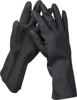 Перчатки сантехнические двухслойные с противоскользящим покрытием, размер XL, Зубр 11269-ХL