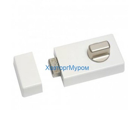 Замок накладной Титан 40.163 048