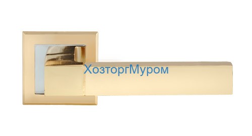 Ручки (фалевые) раздельные PALLADIUM "CITY" A Dakota GP
