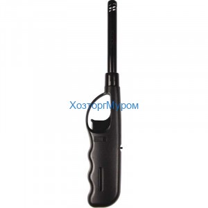 Зажигалка газовая, черная 157825, ECOS, JW-61-BL