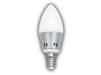Лампа эн.сбер. Linel B LED 4,8W/865/3х1,5/E14/220V - холодный свет