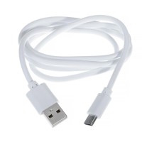 Шнур для зарядки телефона USB Type-C, 1,2A, 1м