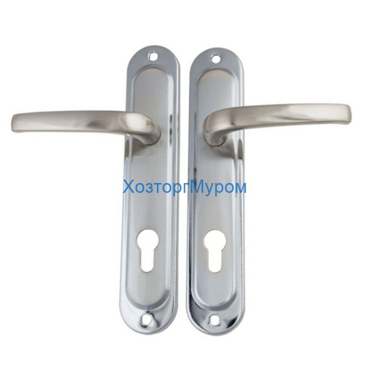 Ручки на планке 85 S-Locked 185-23d SN