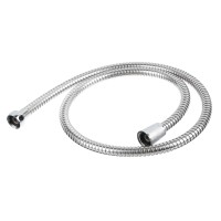 Шланг для душа 120см, 1/2"(Имп)-1/2"(Имп), сталь, пластик, ПВХ, СоюзКран