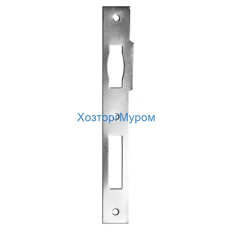 Ответная планка Fuaro (Фуаро) для корпуса замка с роликом PROF51 (ширина 24 мм)