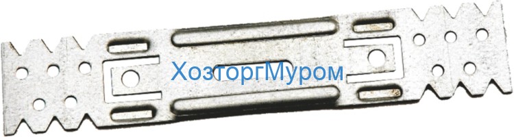 Подвес прямой П60х27 0,65 укороченный (160х30мм) МТМА (300)
