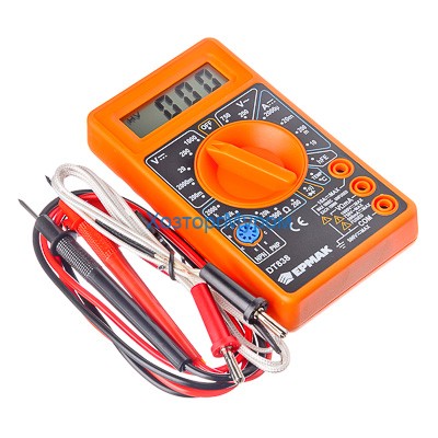 Мультиметр цифровой DT-838