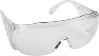 Очки защитные открытого типа, прозрачные, с боковой вентиляцией, Dexx 11050