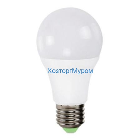 Лампа эн.сбер. ASD LED 11W/6500/E27/220V - холодный свет шар А-60