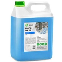 Средство для мытья пола нейтральное "Floor wash" 5,1кг, Grass 125195