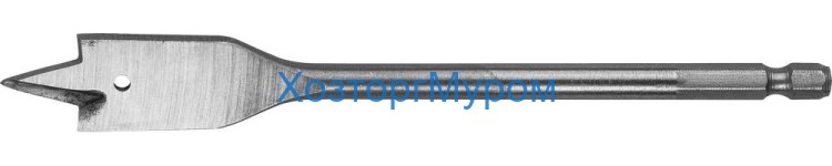 Сверло по дереву перовое 16-152 мм, Stayer 2950-16
