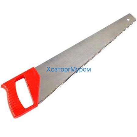Ножовка по дереву 500 мм "SimplePlast" Hobbi, 42-3-750
