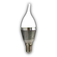 Лампа эн.сбер. Linel BF LED 4,5W/865/3х1/E14/220V - холодный свет