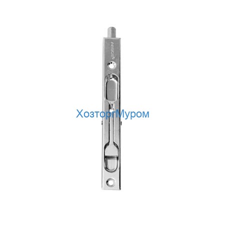 Ригель (шпингалет торцевой) Apecs FB-01-140-NI