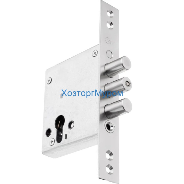 Замок врезной (корпус) Крит ЗВЦ-А1-Хп Crit 03004