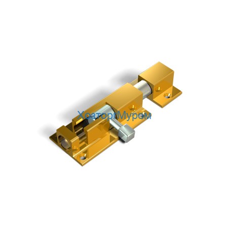 Шпингалет (задвижка) Apecs DB-05-60-G