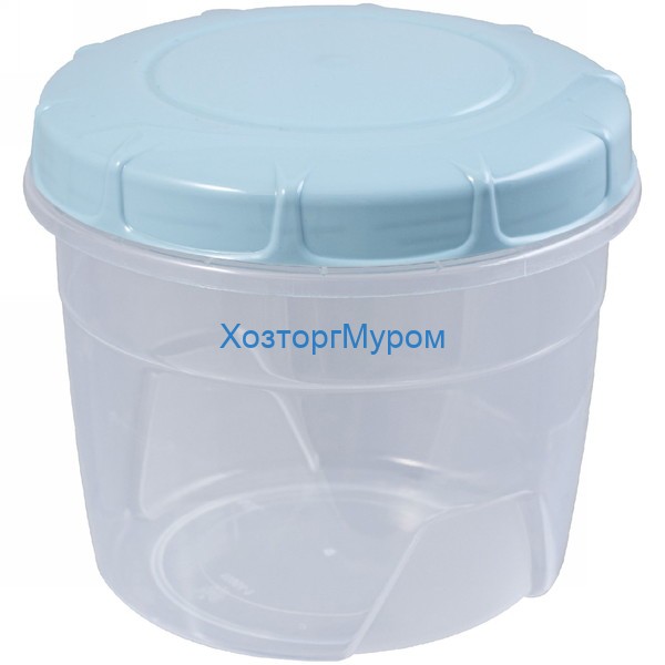 Банка 0,7л для хранения сыпучих продуктов LILU С57700