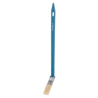 Кисть радиаторная 1,0" 25мм, пластиковая ручка, РемоКолор 01-2-110