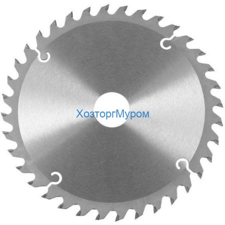 Диск 125х22,2х36Т пильный с карбид. по дереву, Hardax 74-1-125