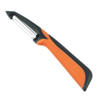 Овощечистка Фрей вертикальная 18см, нерж.сталь, Satoshi