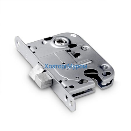 Замок врезной DL 6000-ZN (B2B)