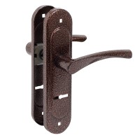 Ручки на планке Зенит НР-55 (ЗВ9-4.2) медь