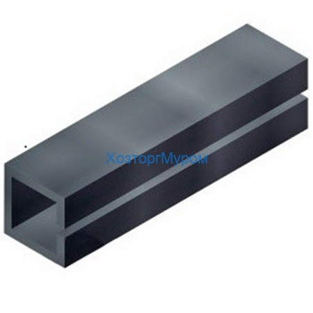 Переходник 8/6 мм для установки поворотников с квадратом 6 мм, пластик