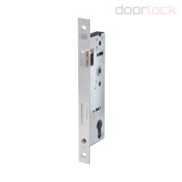 Замок врезной DL PL201 75383 (7300-35 Ni) /92/35/22, Doorlock 75373