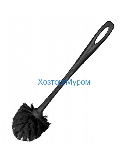 Ерш туалетный Tule Full Black, черный