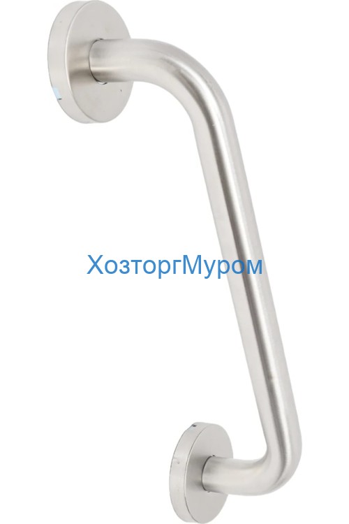 Ручка-скоба /поручень/ SHА-19 152мм НШ, нержавейка CRIT 00445