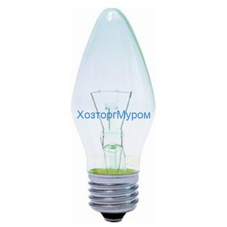 Лампа накаливания 40W E27 СВ ПР, Favor