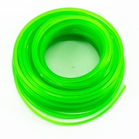 Леска для триммера 3,0мм х15м, квадрат, Green Revolution 315030