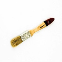 Кисть флейцевая 1,0" (25мм)  "Мастер" деревянная ручка, Bohrer 81002025