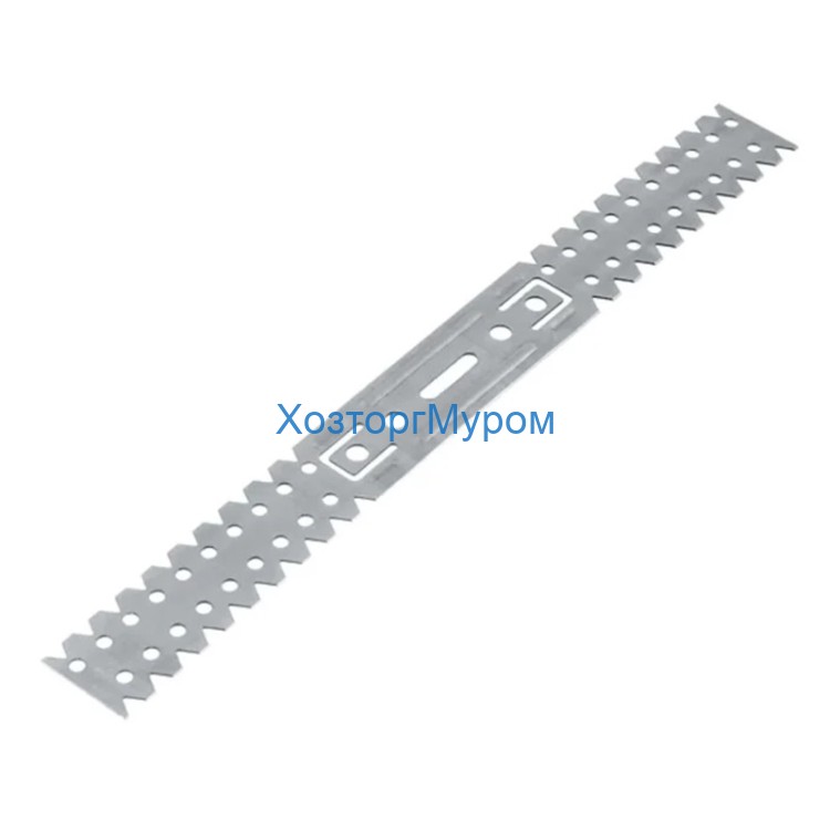 Подвес прямой П60х27х274 0,9 (274х27мм) Rizzel