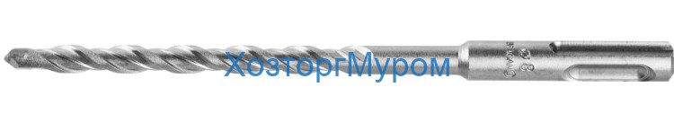 Сверло-бур 6х110/160 SDS+ Uragan 29311-210-06
